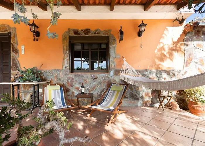 La Casita En Entorno Natural *