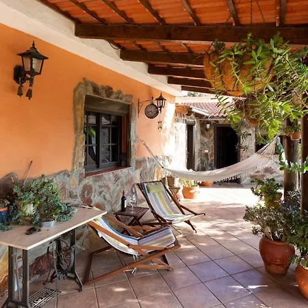 La Casita En Entorno Natural Chalet