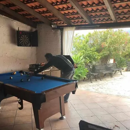 La Casita En Entorno Natural Chalet *
