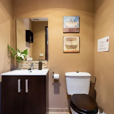 La Casita En Entorno Natural