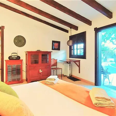La Casita En Entorno Natural Arafo