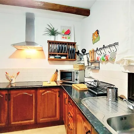 La Casita En Entorno Natural Chalet Arafo