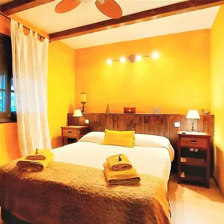 La Casita En Entorno Natural Chalet *