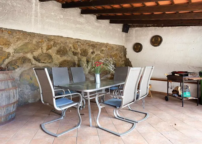 シャレー La Casita En Entorno Natural Arafo