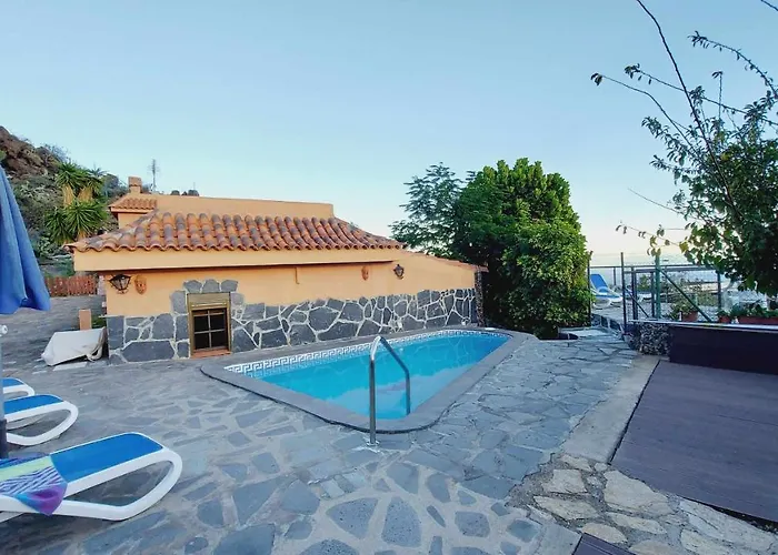 La Casita En Entorno Natural شاليه