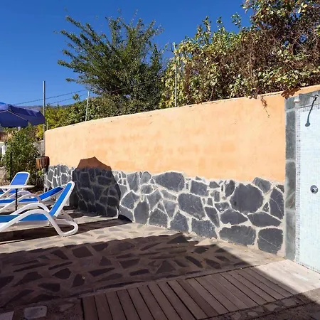 La Casita En Entorno Natural * Arafo