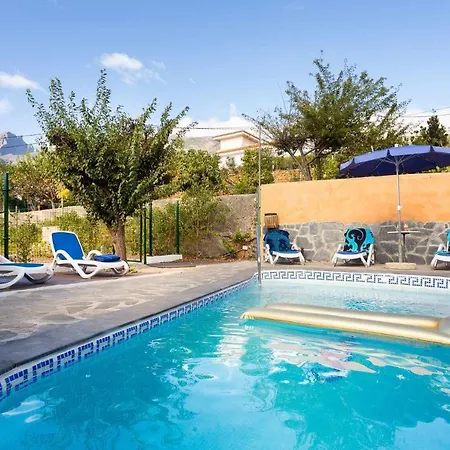 شاليه La Casita En Entorno Natural