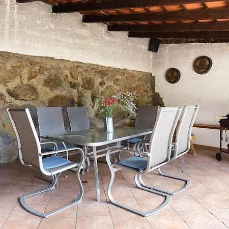 Chalet La Casita En Entorno Natural Arafo