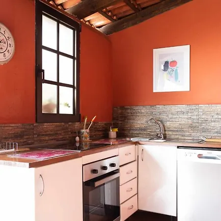 La Casita En Entorno Natural