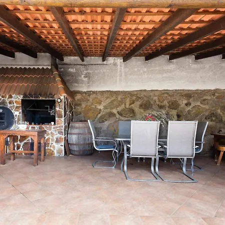 La Casita En Entorno Natural Шале Арафо