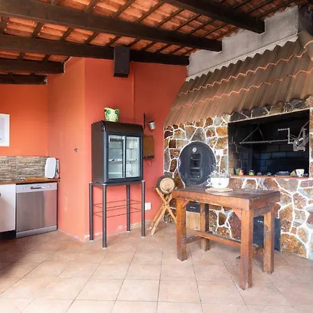 La Casita En Entorno Natural Chalet