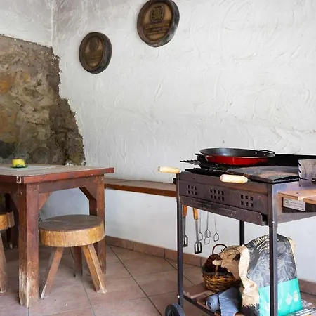 Horská chata La Casita En Entorno Natural