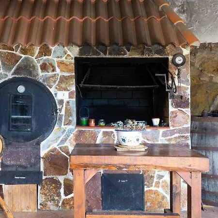 La Casita En Entorno Natural Chalet