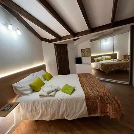 Horská chata La Casita En Entorno Natural