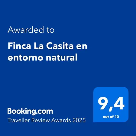 La Casita En Entorno Natural شاليه Arafo