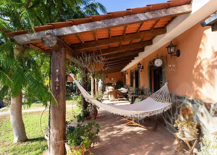 La Casita En Entorno Natural 샬레 Arafo