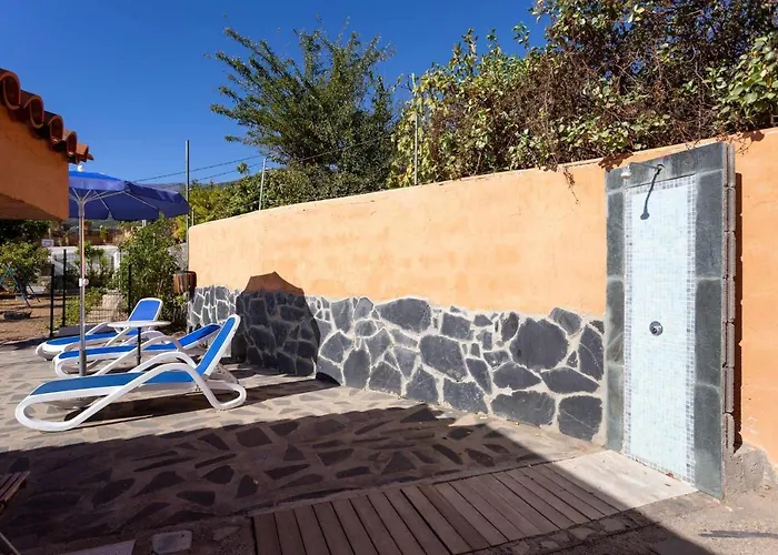 La Casita En Entorno Natural * Арафо