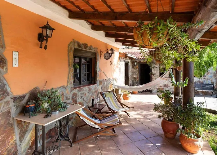 La Casita En Entorno Natural Шале