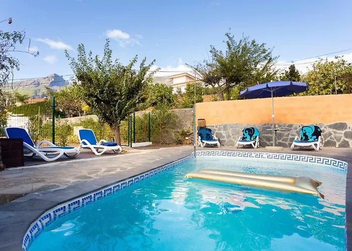 샬레 La Casita En Entorno Natural