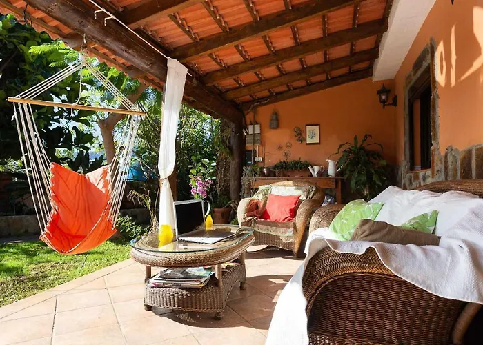 La Casita En Entorno Natural