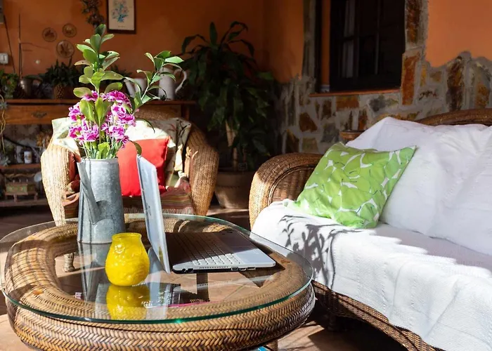 Шале La Casita En Entorno Natural *