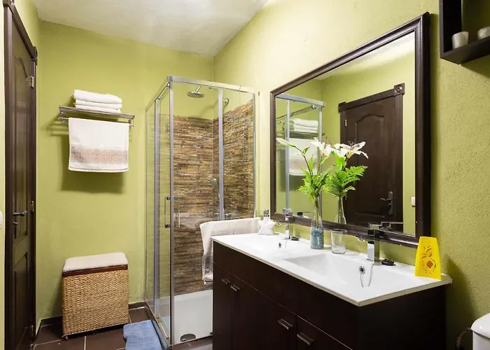 샬레 La Casita En Entorno Natural