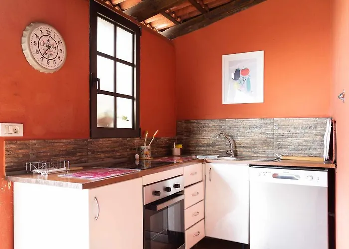 La Casita En Entorno Natural