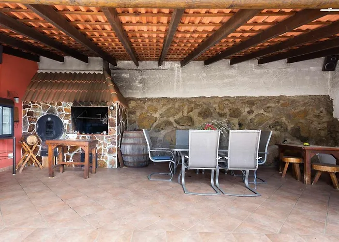 La Casita En Entorno Natural Шале Арафо