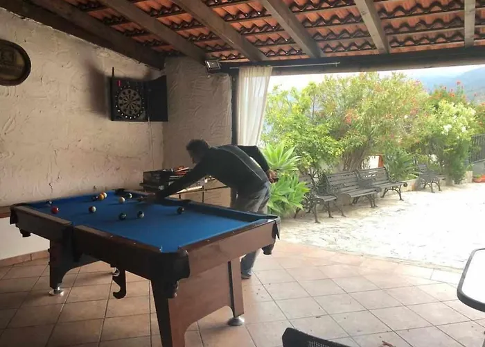 La Casita En Entorno Natural 샬레 *