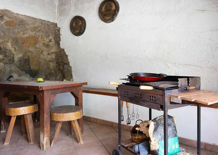 Шале La Casita En Entorno Natural