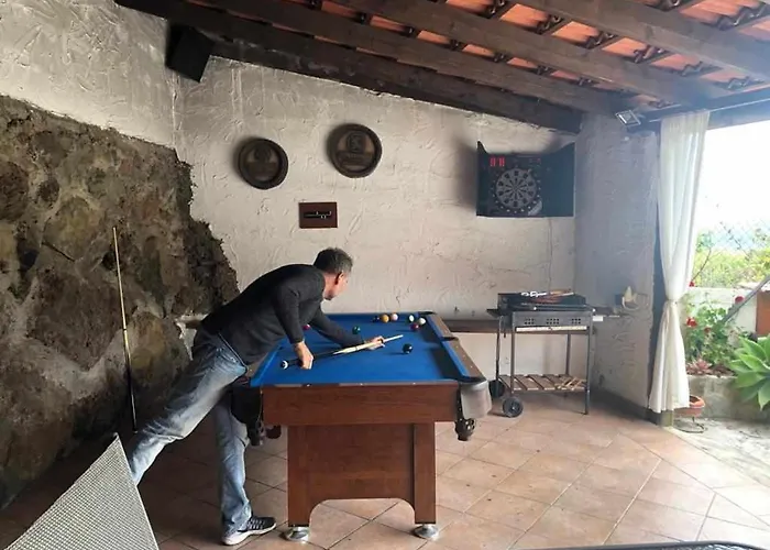 La Casita En Entorno Natural