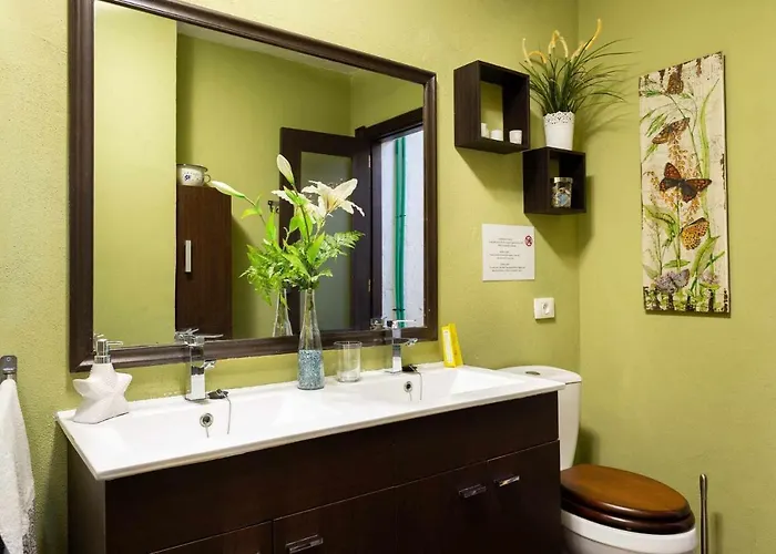 La Casita En Entorno Natural 샬레 *