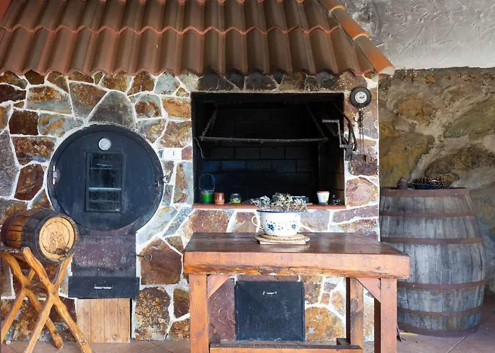 La Casita En Entorno Natural 샬레