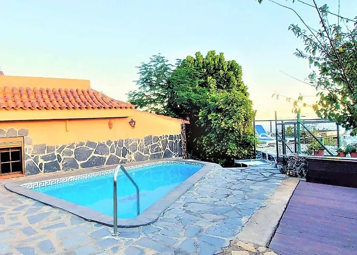 La Casita En Entorno Natural