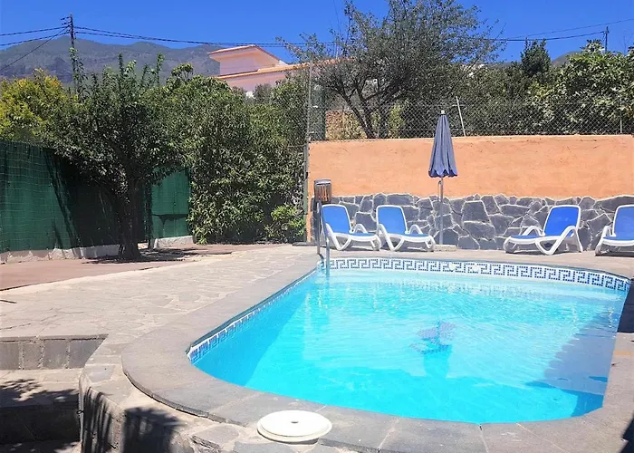 샬레 La Casita En Entorno Natural