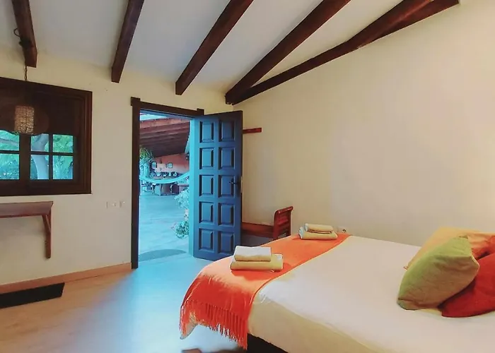 La Casita En Entorno Natural *