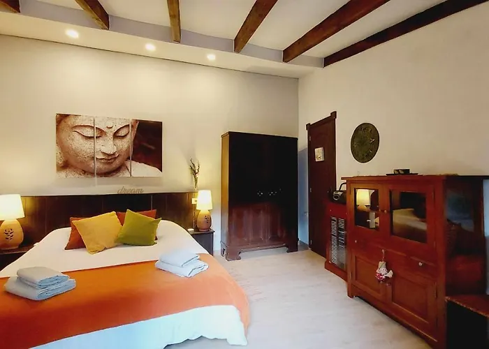 La Casita En Entorno Natural 샬레 *