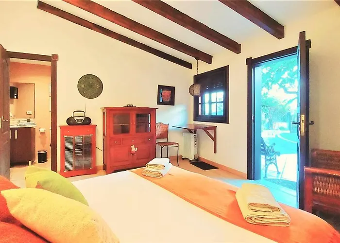 La Casita En Entorno Natural Арафо