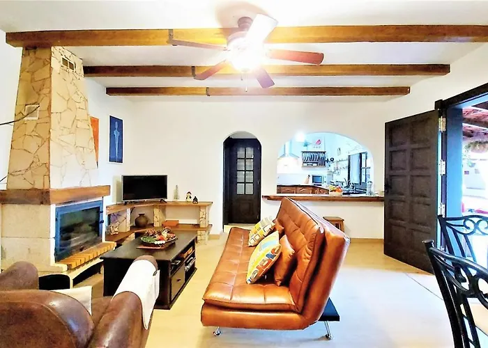 La Casita En Entorno Natural Арафо