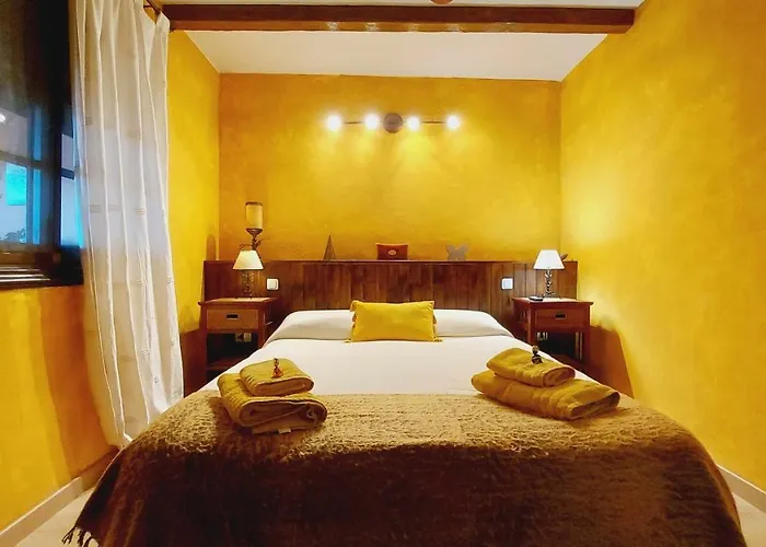 La Casita En Entorno Natural