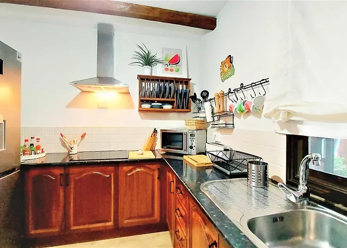 La Casita En Entorno Natural Шале Арафо