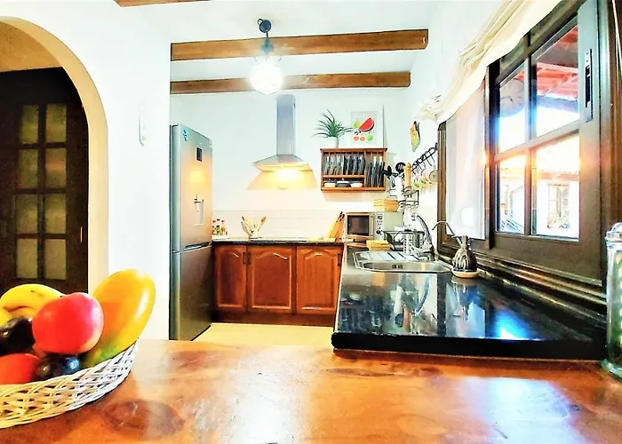 La Casita En Entorno Natural