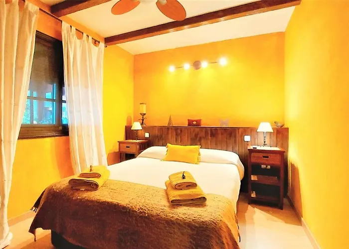 La Casita En Entorno Natural Шале *