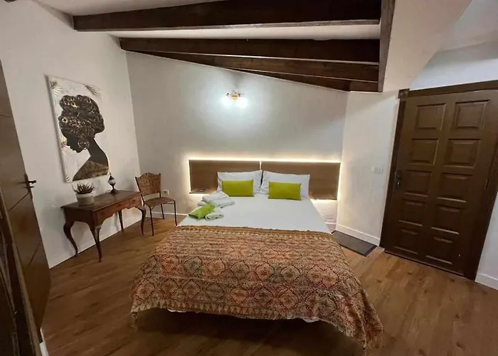 La Casita En Entorno Natural 샬레 *