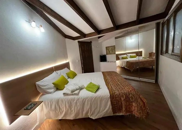 샬레 La Casita En Entorno Natural