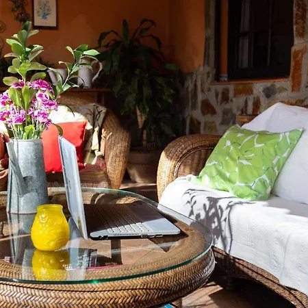 木屋 La Casita En Entorno Natural *