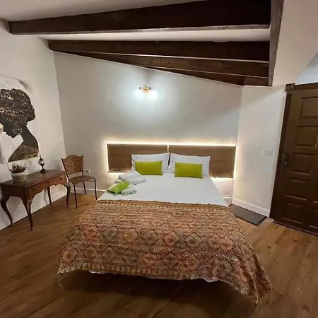 La Casita En Entorno Natural Chalet *